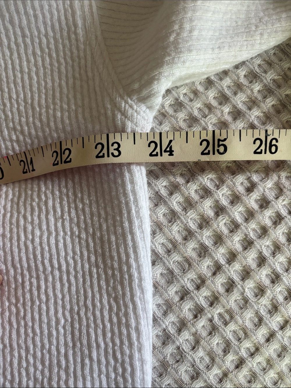 Aerie v neck ribbed tunic sweatshirt small - Picture 3 of 4